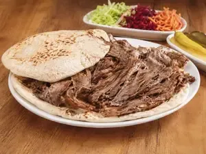 Kuzu Döner Porsiyon
