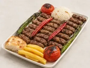 Izgara Köfte 1 kg (Çiğ)