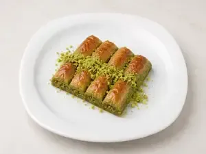 Fıstıklı Sarma