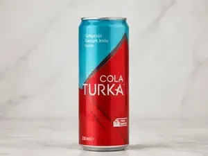 Kola Turka Kutu 330 ml.
