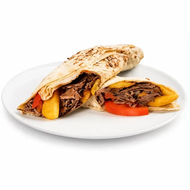 Dürüm Döner Yarım (50 gr)