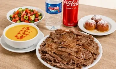 1. Grup Menü